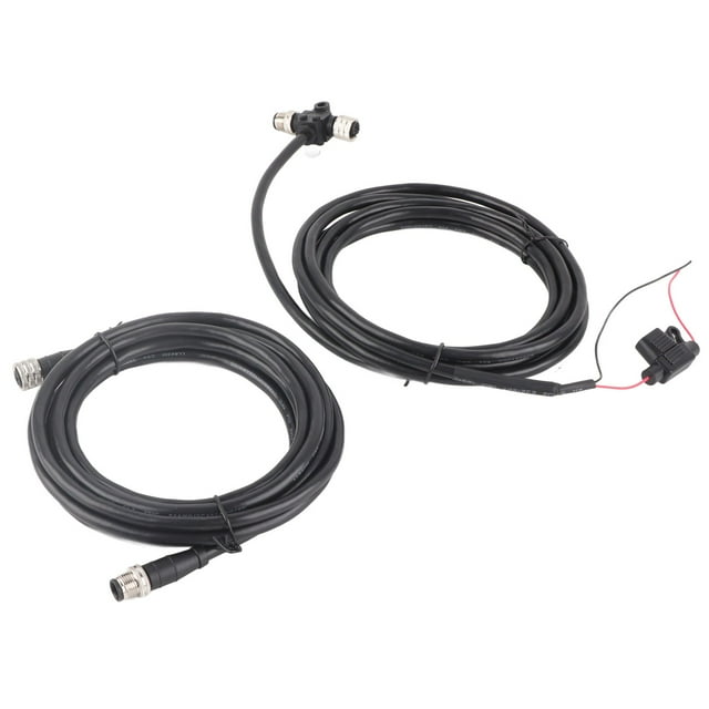 Connecteur de Câble Réseau K, pour Kit de Démarrage NMEA2000 Kit de Câble de Démarrage NME Kit de Démarrage NME Fonctionnalité de Haute Précision