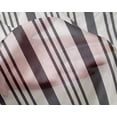 thumbnail image 4 of oneOone Silk Tabby Fabric Stripe Printed Craft Fabric BTY 42 Inch Wide, 4 of 4