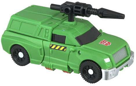 Transformers Generations Legion Hoist Action Figure