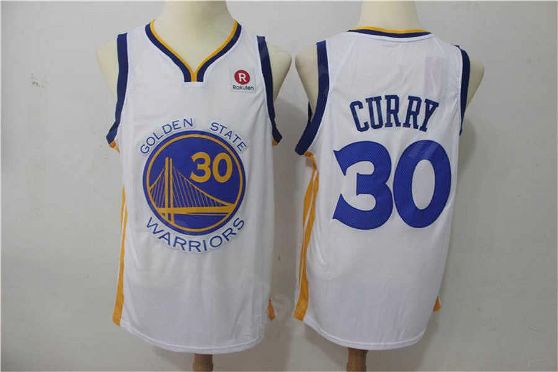 Stephen Curry Davidson YOUTH Jersey – Classic Authentics