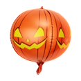 thumbnail image 4 of Halloween Inflatable Eyeballs Scary Eyeballs Horror Spooky 21.65'' Scary Balloon Pumpkin, 4 of 9