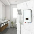 thumbnail image 4 of Calentador de Agua, Cabezal de Spray de Ducha de Calentador de Agua Sin Tanque que Ahorra Energía y tubo de salida con accesorios de instalación para paraa el HOGAR, 4 of 7