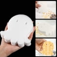 thumbnail image 2 of Oil Absorbing Sponge, Hot Tub Scum Absorber, Floating Sponges For Easy Pool Cleaning, Strong Adsorption Of Grease, Suitable For Kitchen, Swimming Pool (16 Octopus Shaped), 2 of 5