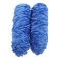 thumbnail image 1 of WHAMVOX Hilo Para Crochet Y Tejido Azul De Poliéster Suave Para Manualidades Y Accesorios, 1 of 6