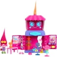 thumbnail image 2 of Playset Mattel DreamWorks Trolls Fun Fair Surprise con Queen Poppy, 2 of 6
