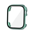 thumbnail image 1 of Stylish PC Muted Glass Smartwatch Case With Sweat Resistance Fit For 40/41mm Integrated Design, 1 of 3