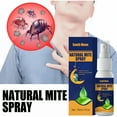 thumbnail image 7 of QARUN Bed Bug Spray - Bed Bug Killer & Dust Mite Spray - Child & Pet Friendly - Natural Spray Repellent Treatment-for Mattresses,Covers,Carpets & Furniture - Fast Protection 2PCS, 7 of 7
