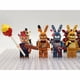 thumbnail image 4 of Set de 24 Figuras de Aventura en Bloques de Construcción, Minifiguras de Plástico ABS para Colección y Juego Infantil, 4 of 9