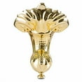 thumbnail image 4 of 59" Streamline N1120GLD-CH Clawfoot Tub and Tray With External Drain, 4 of 8