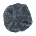 thumbnail image 3 of RUNROTOO Mens Beanie 1Set Warm Knit Hat in Wine Red for Cold Weather Protection, 3 of 6