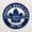 Toronto Maple Leafs, variant on NHL, NBA, MLB White Sports Throw Blanket, 50" x 60"