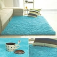 thumbnail image 1 of SHCKE Super Soft Floor Fluffy Carpet Shaggy Area Rugs Comfy Plush Area Rugs For Bedroom Living Room Nursery Home Decor 4 Size And Multiple Colors, 1 of 4