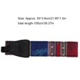 thumbnail image 3 of Ccdes Camera Shoulder Belt,Camera Strap,Universal Adjustable Vintage Fashion Camera Shoulder Neck Belt Strap, 3 of 7