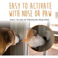 thumbnail image 4 of Timbre con comunicación para orinal para perros Mighty Paw Smart Bell 2.0, 4 of 26
