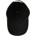thumbnail image 3 of Gorra de béisbol con el logotipo de Tommy Hilfiger para hombre Tommy Black, 3 of 3