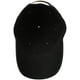 thumbnail image 3 of Gorra de béisbol con el logotipo de Tommy Hilfiger para hombre Tommy Black, 3 of 3