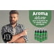 thumbnail image 4 of JYE Kit Tratamiento natural para el Crecimiento de Barba, Bigote y Cabello. Tratamietno natural anticaída. Incluye Loció Mas Barba y Shampoo de Bergamota, 4 of 5