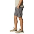 thumbnail image 4 of Columbia Men's Silver Ridge Utility Cargo Shorts (City Grey, 42), 4 of 4