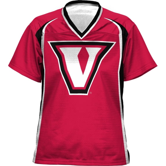 Girls' University of Virginia's College at Wise Wild Horse Football Fan Jersey