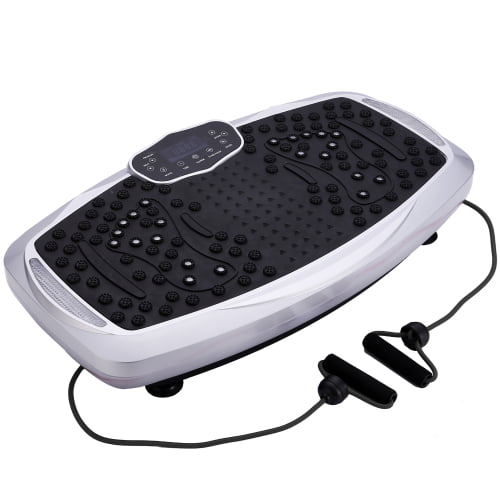 Details about   Exercise Whole Body Vibration Machine Plate Platform Massager Fitness Home Gym 