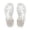 White, variant on Women Sandals Walking Summer Beach Arch Support Casual Dressy Shoes For Elastic Ankle Strap Bohemian Shoes ,Us Size:6.5