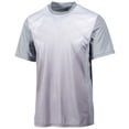 thumbnail image 1 of Camiseta básica de entrenamiento Ideology para hombre gris XXX-Large, 1 of 1