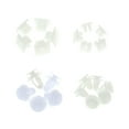 thumbnail image 3 of Labymos Car Body Plastic Push Pin Rivet Fasteners Trim Moulding Clip Assortments Kit, 3 of 8