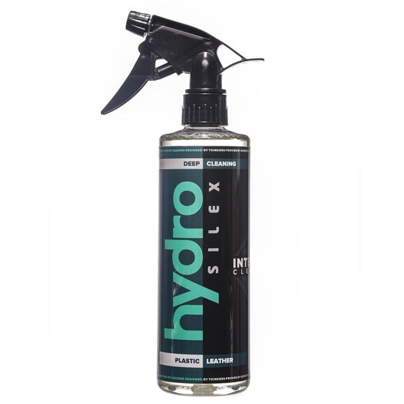 Limpiador de interiores HydroSilex Plastic & Leather 473 ml