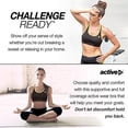 thumbnail image 5 of ACTIVE 1st Classic Sports Bra, 5 of 7