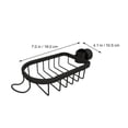 thumbnail image 6 of MLINS Faucet Rack Kitchen Sponge Organizer Sink Drying Simple, 6 of 7