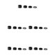 thumbnail image 2 of Soidarity 4pcs Headset Spacer Replacement Bike Frame Professional Part Fitting Washer Gasket Fiber Stem Parts Modified Carbon Cycling Ring Type2, 2 of 6