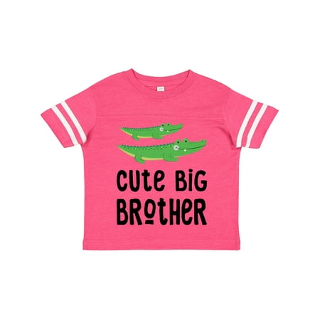 

Inktastic Cute Big Brother Gift Toddler Boy or Toddler Girl T-Shirt