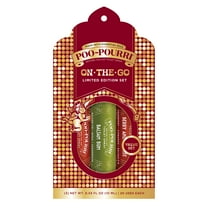 Poo-Pourri Holiday On-The-Go Set 10mL x 3