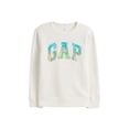 thumbnail image 1 of Sudadera GAP Logo para Niño Blanquecino Talla S, 1 of 2