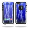 Skin Decal Wrap Compatible With LifeProof iPhone 6 Lightning Storm