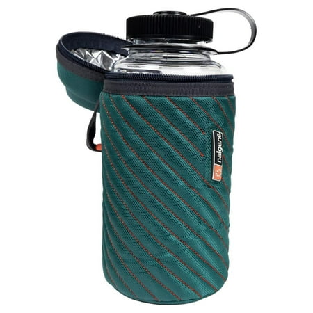 

GDLUK Bottle Sleeve - Neoprene Water Bottle Sleeve - Prevents Condensation Insulates Beverages Bottle Holder Sleeve - Designed for 32 oz Bottle - Teal