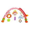 thumbnail image 4 of Juguete sonajero para cochecito,Cochecito de bebé,arco de juguete,asiento de coche,juguetes para bebés,Arco de actividades con accesorios de juego sensoriales,Juguetes de cuna de viaje Dragón, 4 of 10