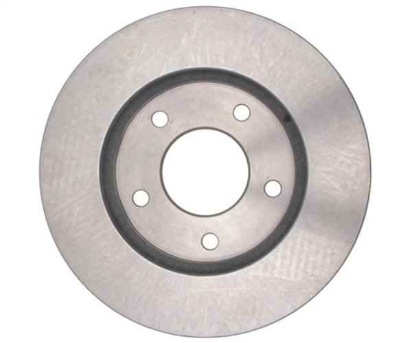 Raybestos 580437R Professional Grade Disc Brake Rotor Fits select: 1990-1995 CHEVROLET LUMINA, 1988-1995 BUICK REGAL