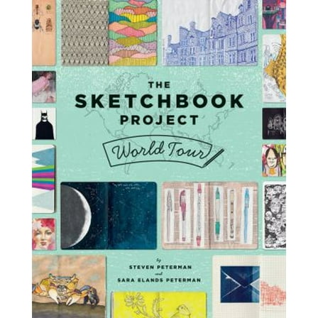 Pre-Owned The Sketchbook Project World Tour (Paperback) 1616891688 9781616891688
