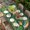 Green, variant on St Patricks Day Table Cloths for 4 Foot Rectangle Tables, Green Shamrock Spring Rainbows Gnomes Patio Waterproof Elastic Fitted Tablecloths, Washable Rectangular Table Cover for Camping