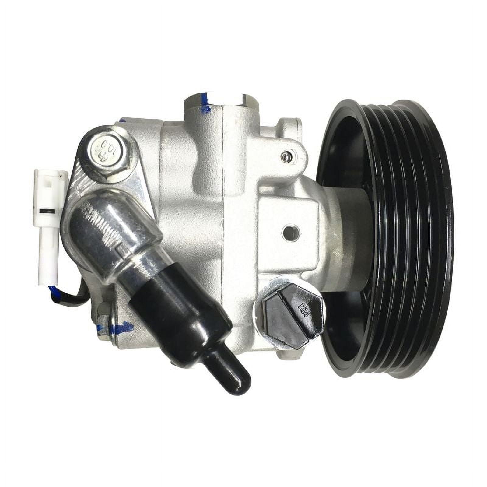 Edelmann Elite 6079PX Power Steering Pump