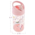 thumbnail image 2 of Botella Stephen Joseph Princesa con Tapa Abatible, 2 of 9