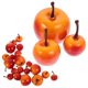 thumbnail image 2 of 20pcs Fake Mini Artificial Fruit Photographic Props Farmhouse Decorations Mixed Style, 2 of 5