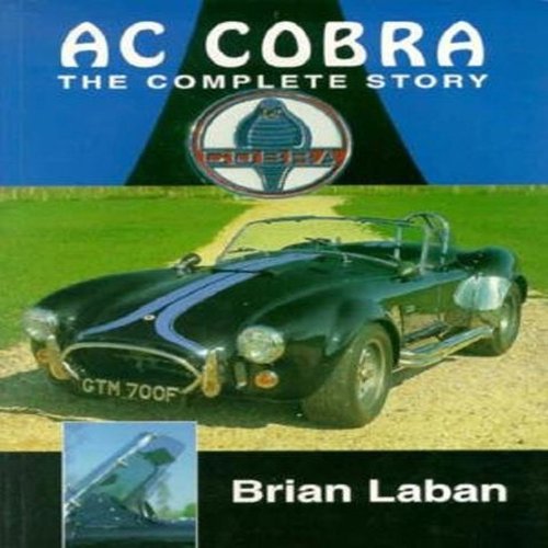 Pre-Owned Ac Cobra: The Complete Story, 9781861260130, 186126013X, Paperback,