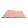 thumbnail image 2 of Ahgly Company Machine Washable Indoor Rectangle Solid Red Modern Area Rugs, 5' x 7', 2 of 4