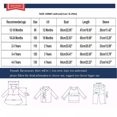 thumbnail image 3 of LOVZFMLL Robe Sans Manches Extensible Ligne A Robe de Récital Scolaire Patineuse Manches Courtes Col Rond, 3 of 9