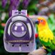 thumbnail image 3 of Bolsa de viaje para pájaros Cápsu de para mascotas Cápsu Bolsa de viaje Portador de pájaros Púrpura Zulema Jaula para loros, 3 of 8