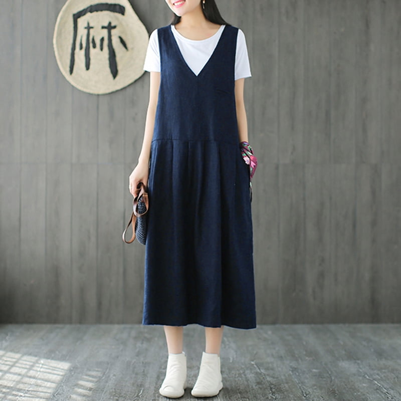 loose baggy dress