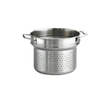 Tramontina Pasta Insert (Fits 8 QT Stock) - Sea - Gourmet 80116/042DS