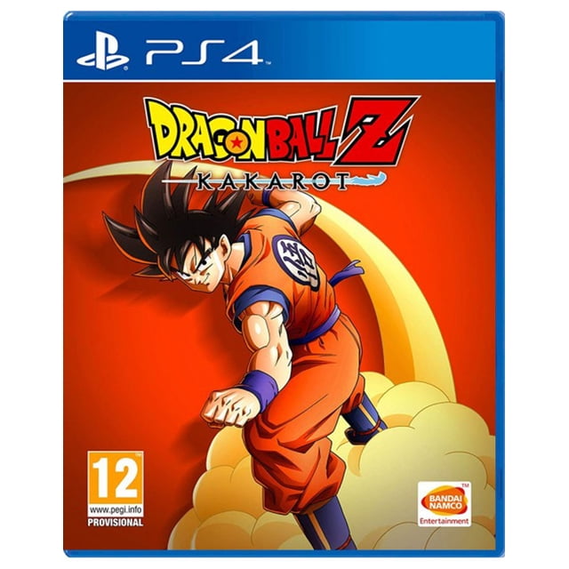 VIDEOJUEGO PS4 DRAGON BALL Z KAKAROT PLAY STATION 4 FORMATO FISICO
